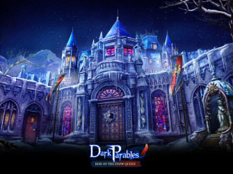 Wallpaper Dark Parables Rise Of The Snow Queen By Lunanegra1949
