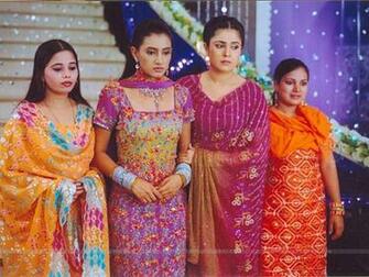 Heer And Meher In Kis Desh Mein Hai Meraa Dil Wallpaper