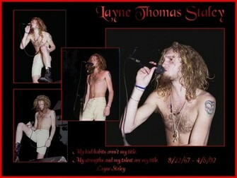 Layne Staley By Laynesgirl