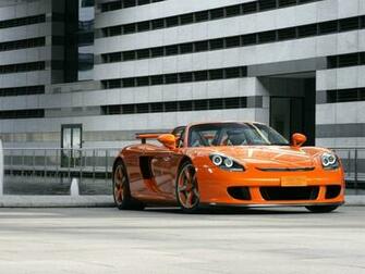 Exotic Supercar Wallpaper