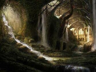 The Hidden Castle Wallpaper Screensavers