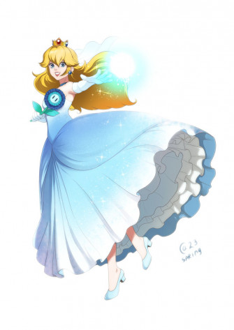 Autumn Sacura On Ice Peach I Loved This Look Of