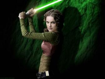 Padme Em Star Wars Papel De Parede Wallpaper