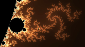 Mandelbrot Set Wallpaper