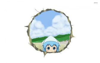 Ika Musume Squid Girl Wallpaper Anime