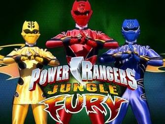 Jungle Fury Team