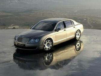 Bentley Continental Flying Spur Wallpaper X Net