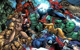 Marvel Wallpaper