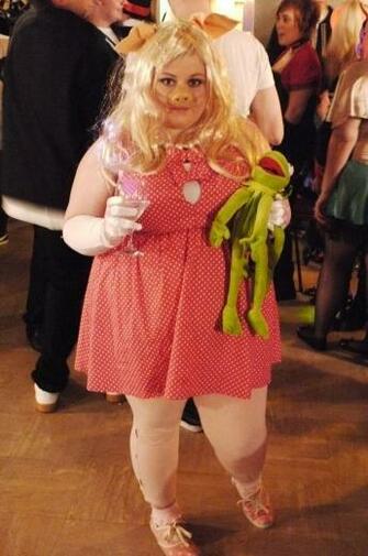 Miss Piggy By Mindthegash