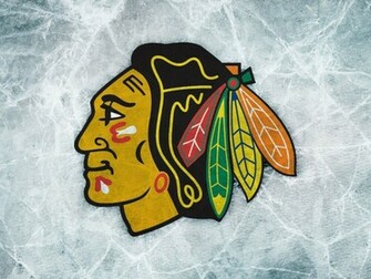 Chicago Blackhawk Wallpaper