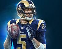 Aaron Donald For Defensive Rookie Of The Year Push On