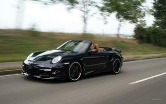 Wallpaper Porsche Turbo High Resolution