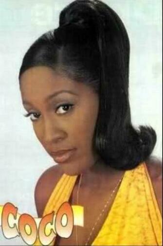 Coko From Swv With Image Hair Styles Black 90s