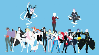 Devil Survivor Group By Dashinghero