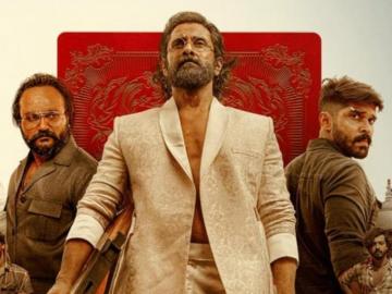 Mahaan Trailer Chiyaan Vikram S Act Will Keep You Hooked With