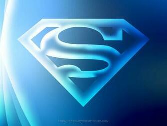 Superman Shield Aero Blue By Far From Krypton