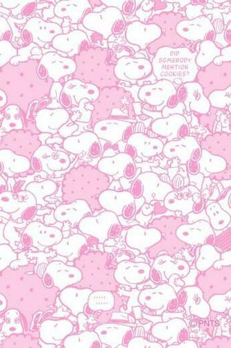 Snoopy Wallpaper iPhone Peanuts