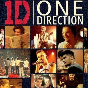 One Direction Vertical