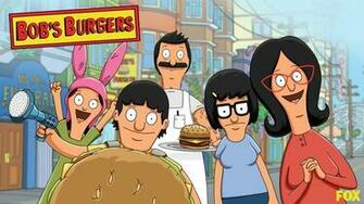 Tv Series Shows Bob S Burgers Hamburgers Louise Belcher Tina