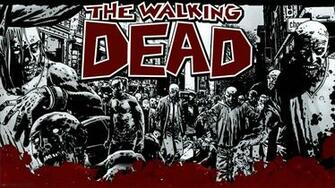 Walking Dead Image Comics Gs Wallpaper