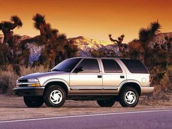 Chevrolet Wallpaper Blazer