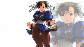 Chun Li Wallpaper By Meanhonkey1980