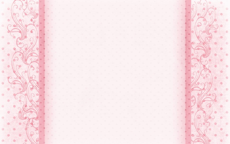 Pretty Pink Background