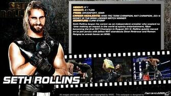 Wwe Seth Rollins Id Wallpaper Widescreen By Timetravel6000v2 On