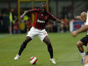 Clarence Seedorf Football Wallpaper
