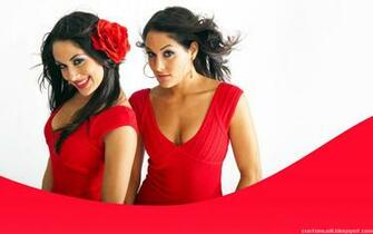 Twins Wwe Bella Twin Bellas Wallpaper