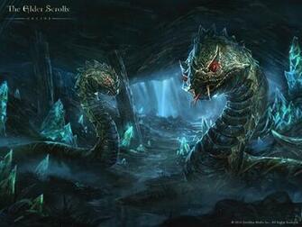 Media Wallpaper Elder Scrolls Online