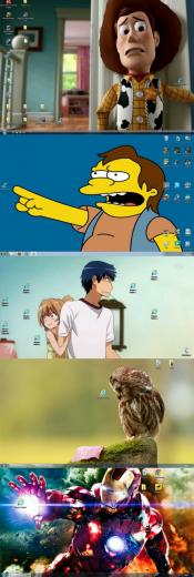 Wallpaper Which Hate Internet Explorer