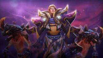 Invoker Cadenza Magic Master Dota Desktop Computers Wallpaper