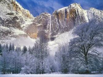 Yosemite National Park Wallpaper