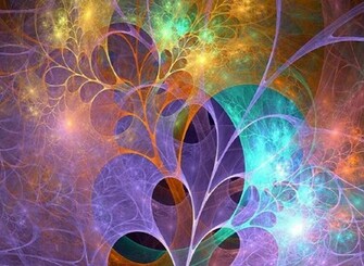 Beautiful Colorful Abstract Wallpaper