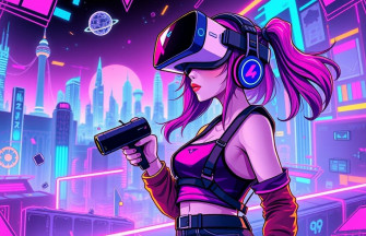 Game Girl Wallpaper