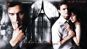 Fifty Shades Of Grey Wallpaper By Ilsirya