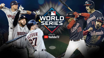 Astros Nationals World Series Game Pre