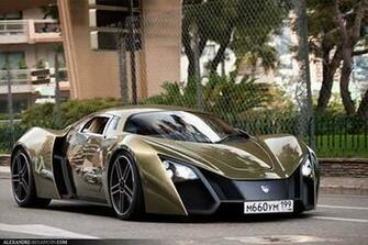 Car Bike Fanatics Marussia B2