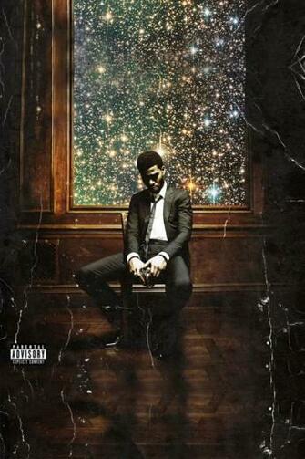 Wallpaper Kid Cudi Man On The Moon Legend Of Mr Rager Jpg X