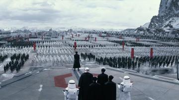 Star Wars In South Africa The Force Awakens Shadow Of