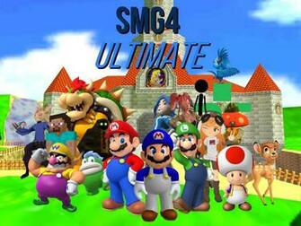 Smg4 Ultimate Desktop Wallpaper By Dallasleelong