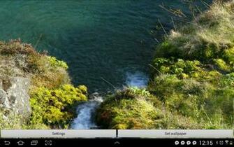 Waterfall Live Wallpaper In HD Quality Of Waterfalls From Around