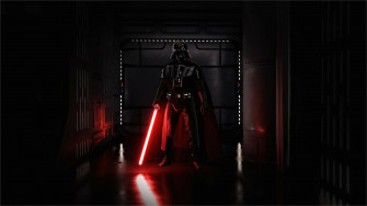 Darth Vader Wallpaper On