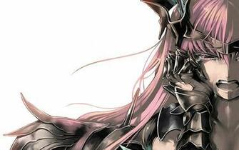 D33 HD Wallpaper Anime Manga Girls Armor Crying Girl