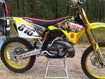 My Pc Rm250 Is Done Moto Related Motocross Forums Message