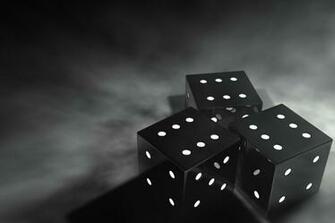 Wallpaper Dice By Skullcube Customize Org