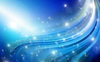 Blue Glitter Background Wallpaper HD Background Bl