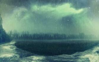 Rain Storm Blu
