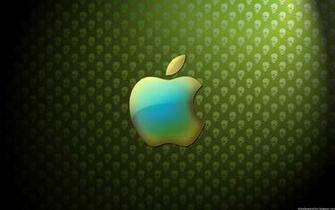 Green Apple Wallpaper HD